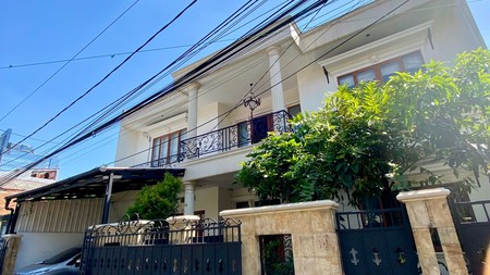 Rumah Siap Huni Area Cilandak Dalam