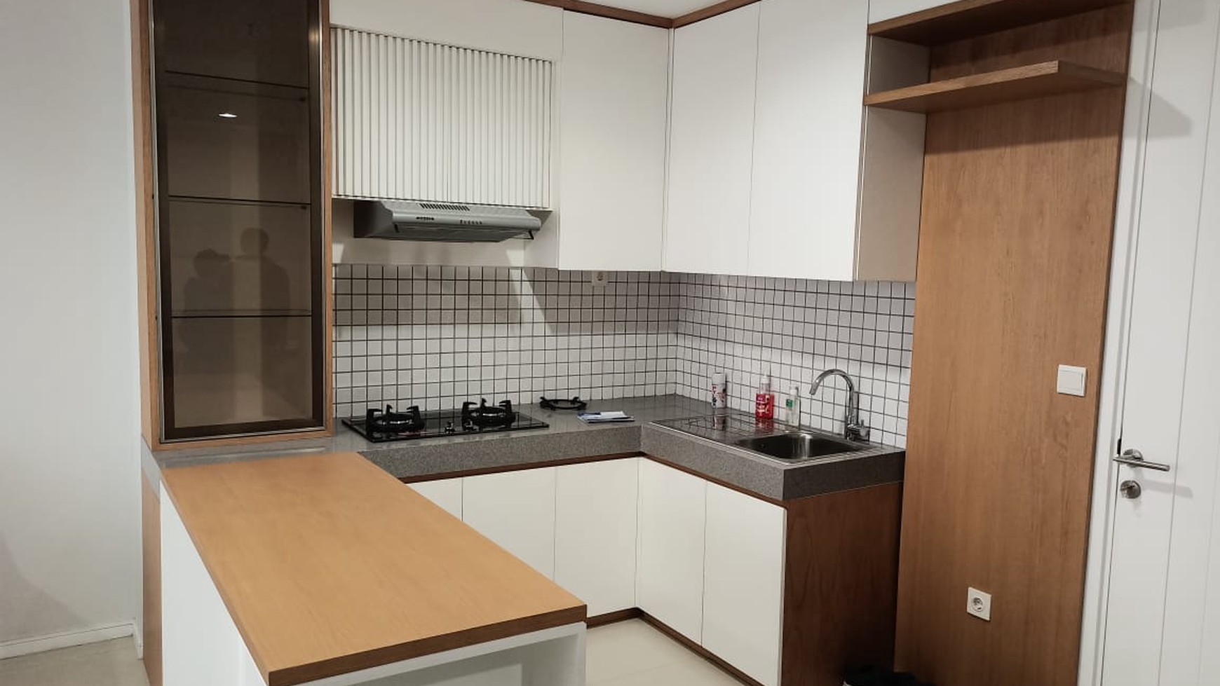 Apartemen Paddington Alam Sutera 1 bedroom 