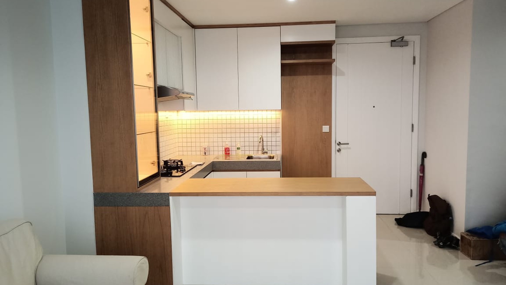 Apartemen Paddington Alam Sutera 1 bedroom 