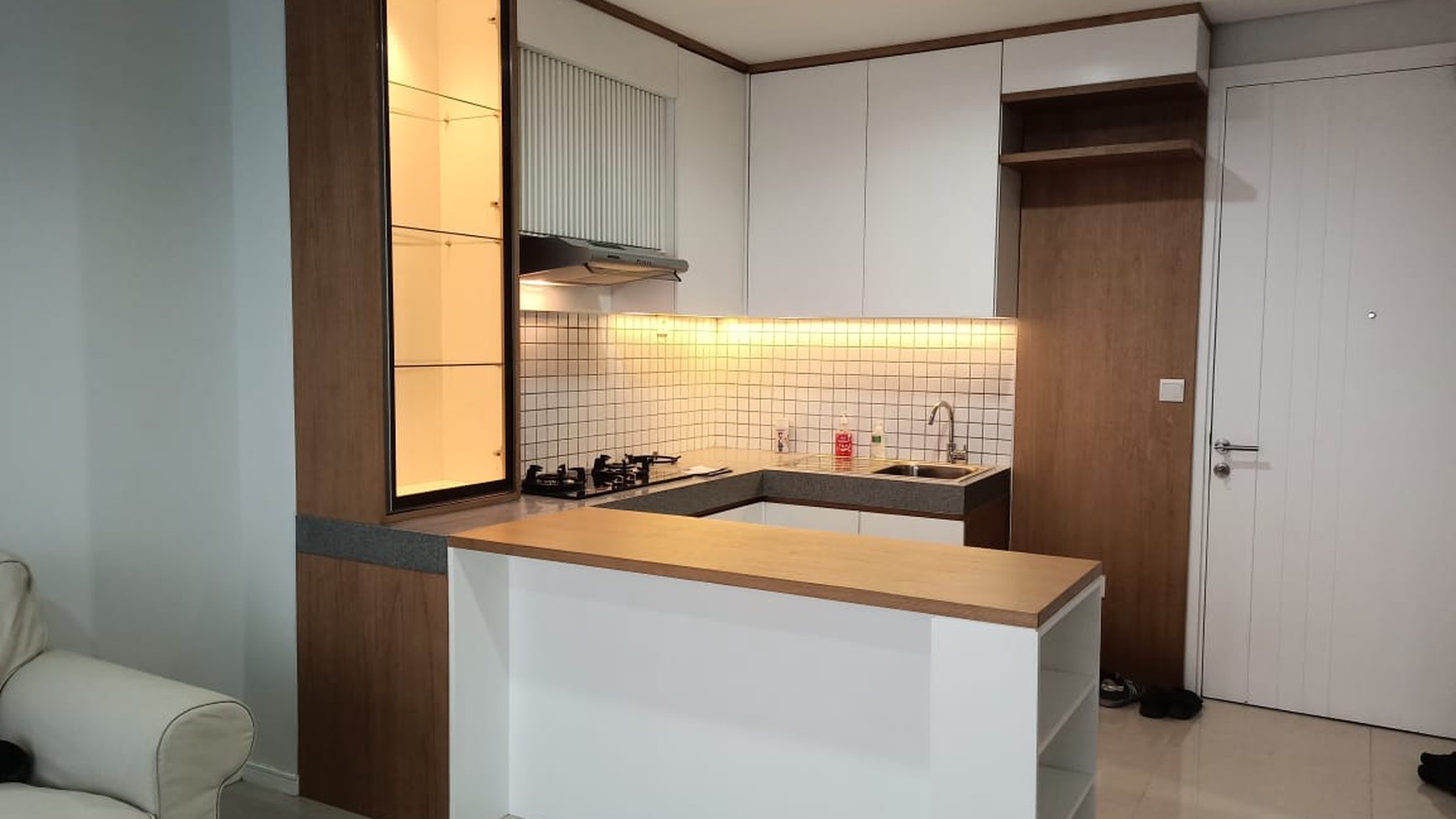 Apartemen Paddington Alam Sutera 1 bedroom 