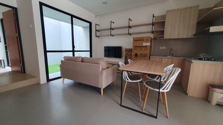 Rumah Cluster O8 Furnished ,Grand Wisata - Tambun.Bekasi