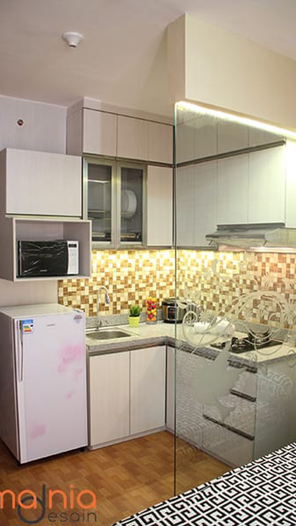 Apartement Citi Light Fully Furnished di Ciputat Tangsel