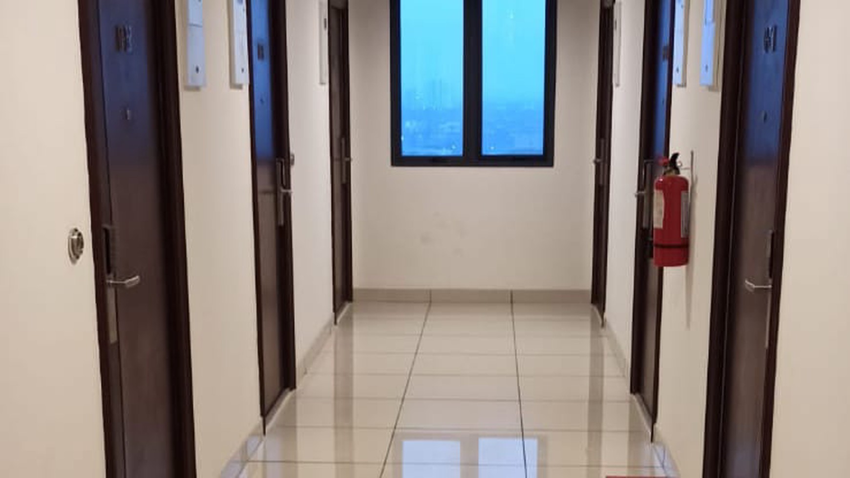 Apartemen Sky House Posisi Hook di Jantung Kota BSD #DG