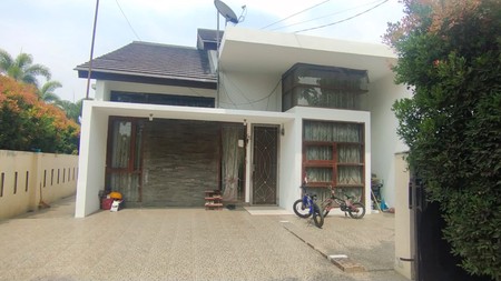 Rumah Minimalis Nyaman di Komplek Kinagara Regency, Buah Batu