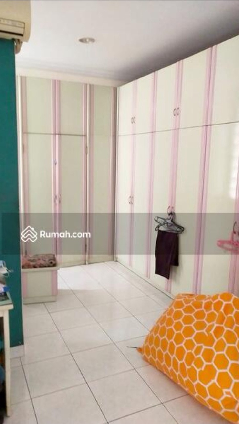 Rumah Luas Strategis 3 Lantai Pasirluyu Regol Sayap BKR Bandung