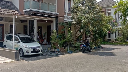 Rumah 2 Lantai Full Furnish Lokasi Bangunharjo Sewon Bantul