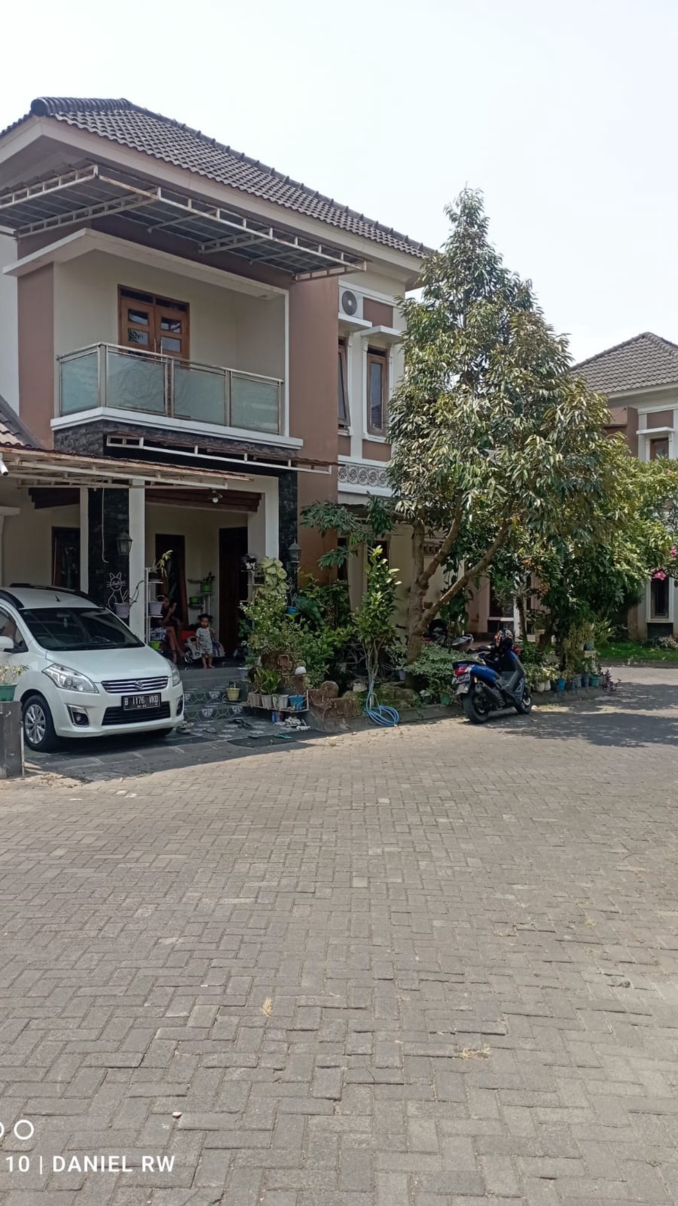 Rumah 2 Lantai Full Furnish Lokasi Bangunharjo Sewon Bantul