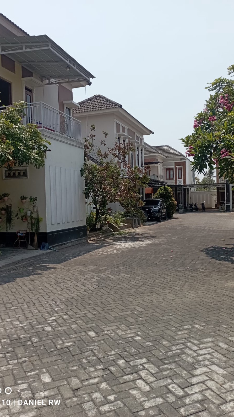 Rumah 2 Lantai Full Furnish Lokasi Bangunharjo Sewon Bantul