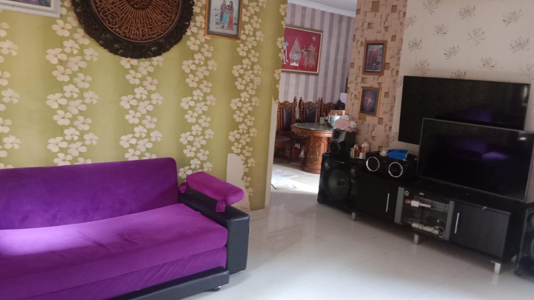 Rumah 2 Lantai Full Furnish Lokasi Bangunharjo Sewon Bantul