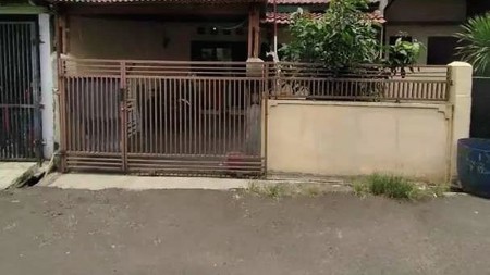 Termurah. Rumah 1 Lantai Di Cluster Catalina, Gading Serpong