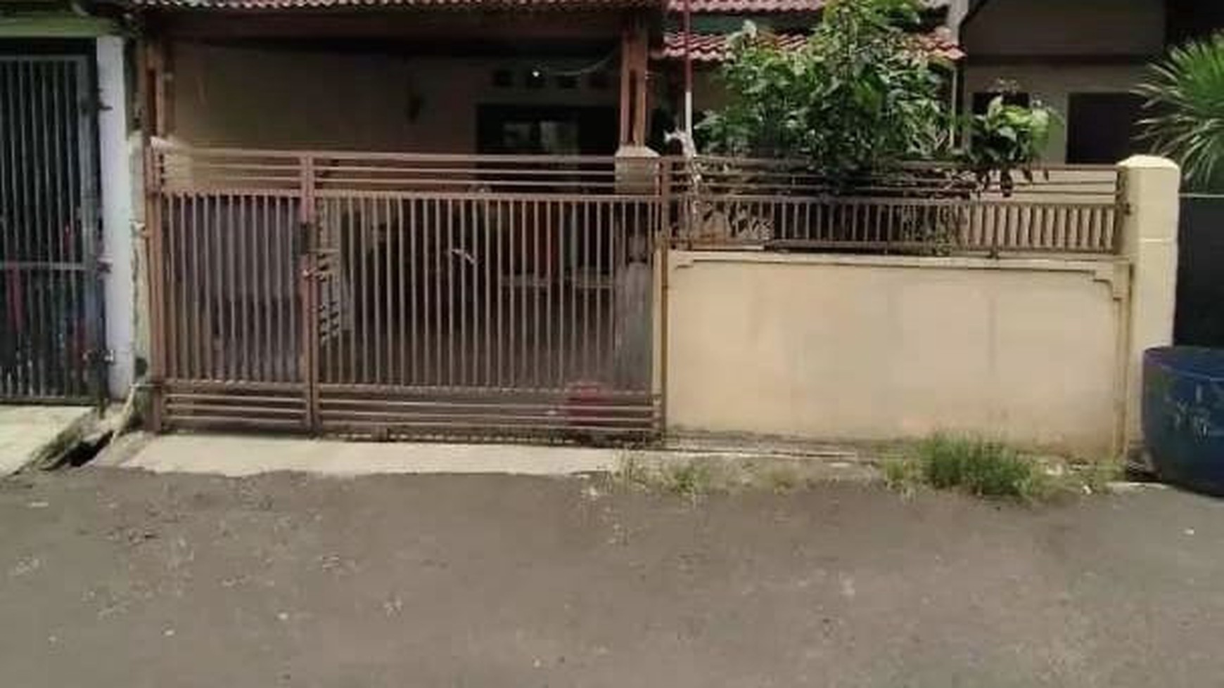 Termurah. Rumah 1 Lantai Di Cluster Catalina, Gading Serpong