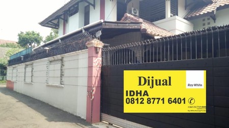 Dijual rumah kos lokasi bangka kemang jakarta selatan 