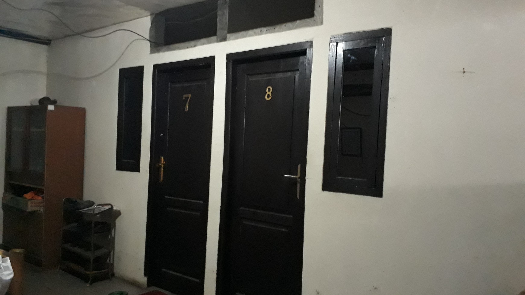 Dijual rumah kos lokasi bangka kemang jakarta selatan 