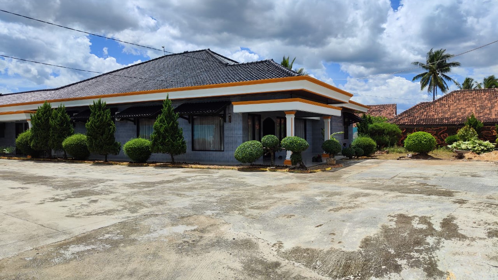 Dijual Rumah Mewah Harga Terjangkau di Labuhan Dalam Bandar Lampung