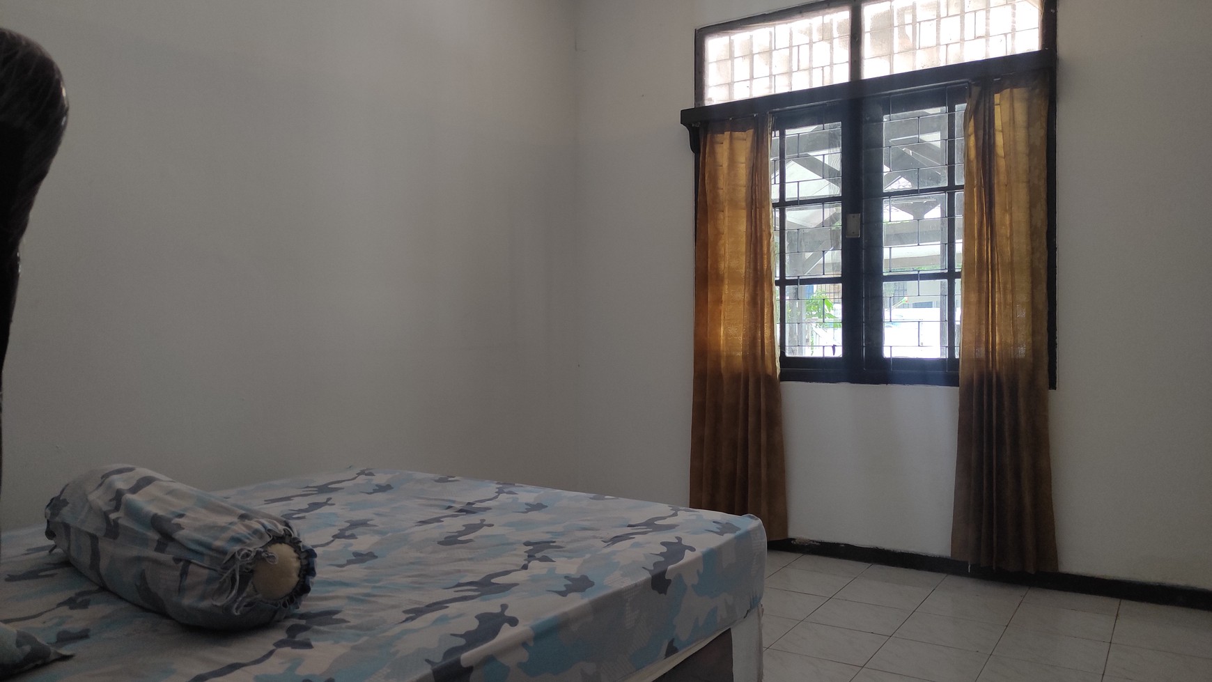 Dijual Rumah dekat Transmart Luas Tanah 240 di Perum BTN II Way Halim