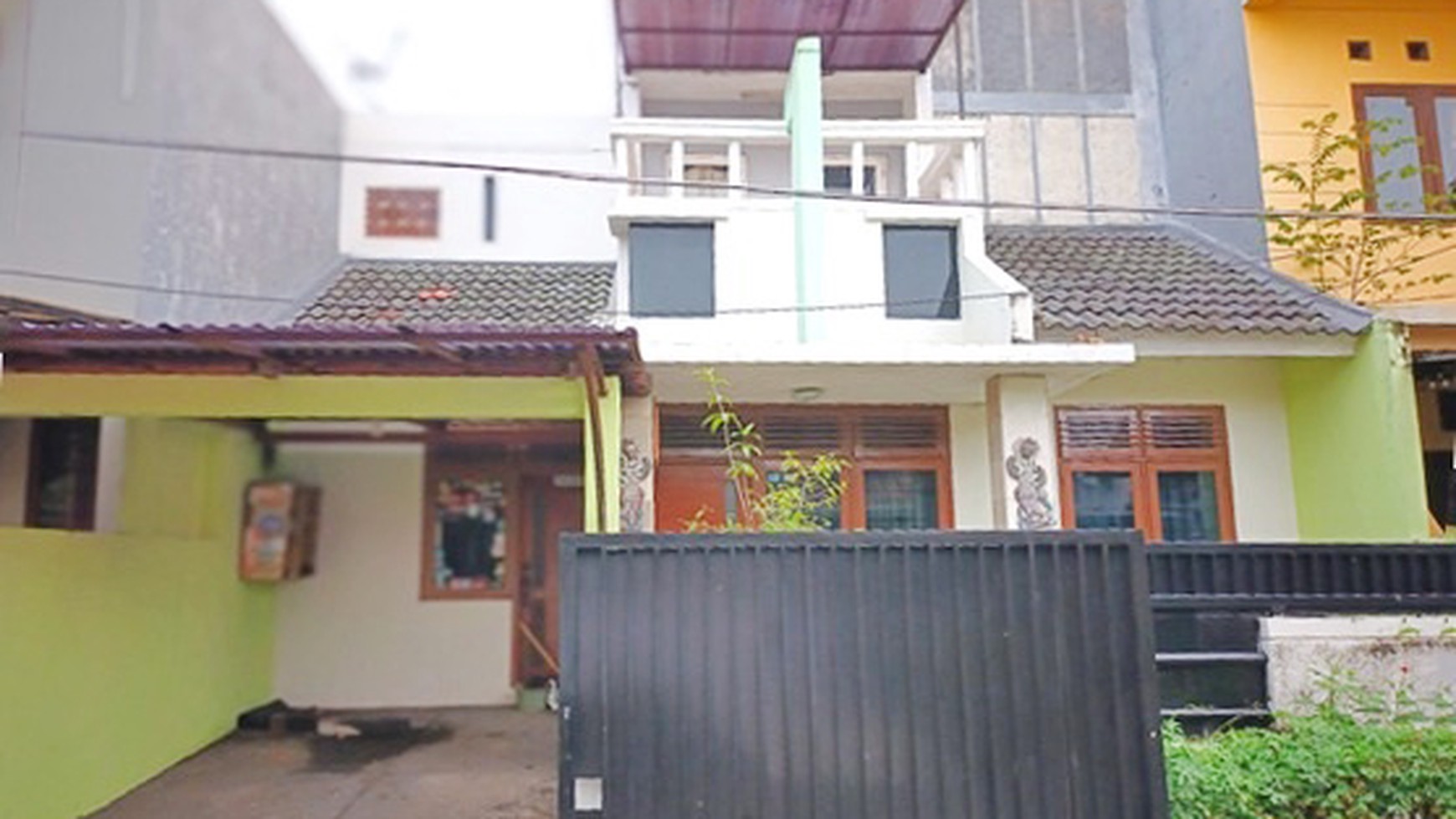 Rumah Bagus Di Pisok Bintaro Jaya Sektor 5