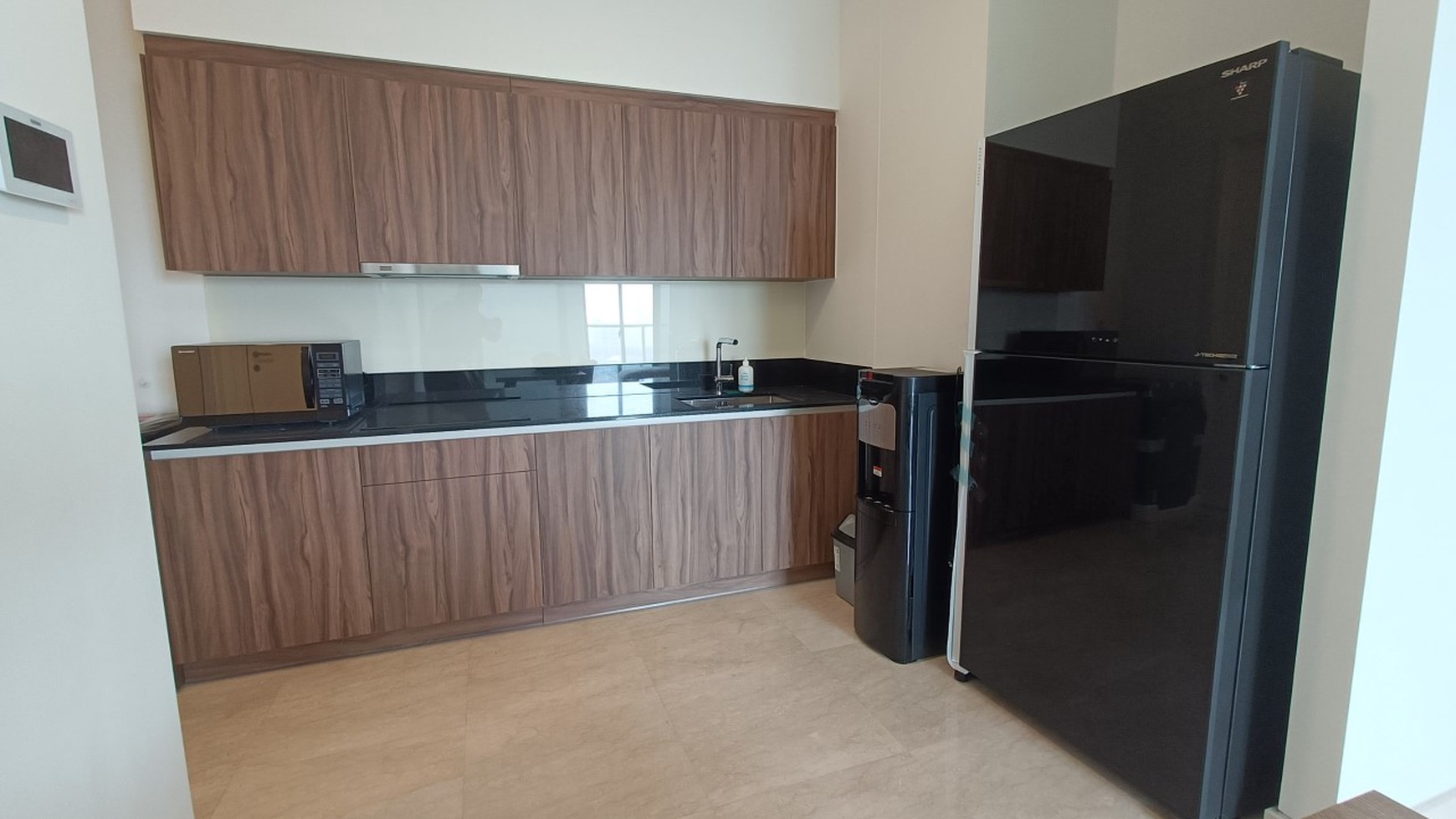 Apartemen 57 Promenade, Thamrin Luas 115m2