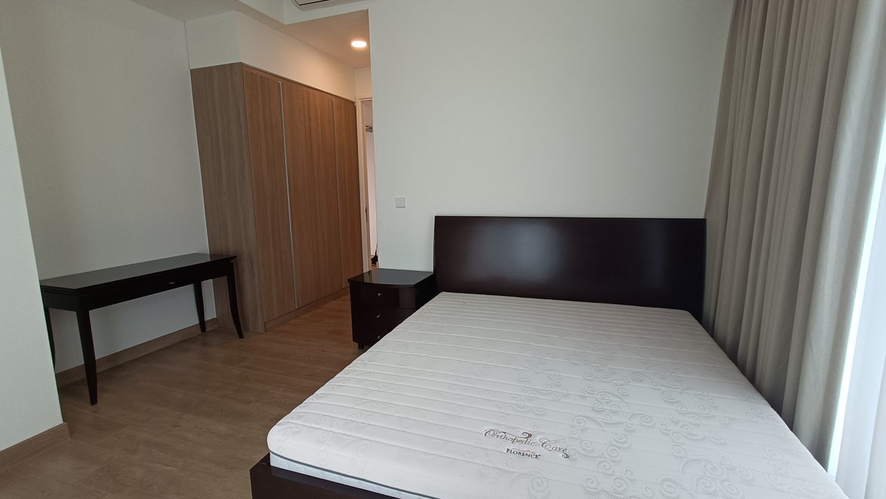 Apartemen 57 Promenade, Thamrin Luas 115m2