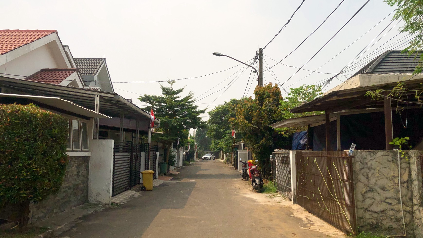 Rumah siap Huni di Cluster Kuricang Sektor 3A Bintaro #CH