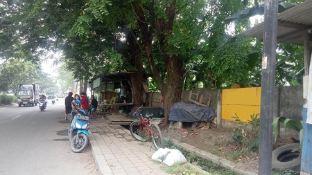 Kav. HalimPerdana Kusuma, Banten Tangerang, Luas 5.000,2