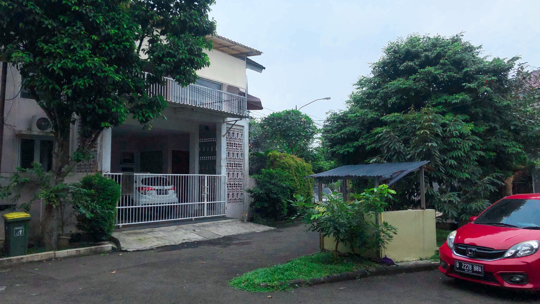 Rumah Minimalis Siap Huni Permata Trulek Bintaro Jaya sektor IX #CHWW