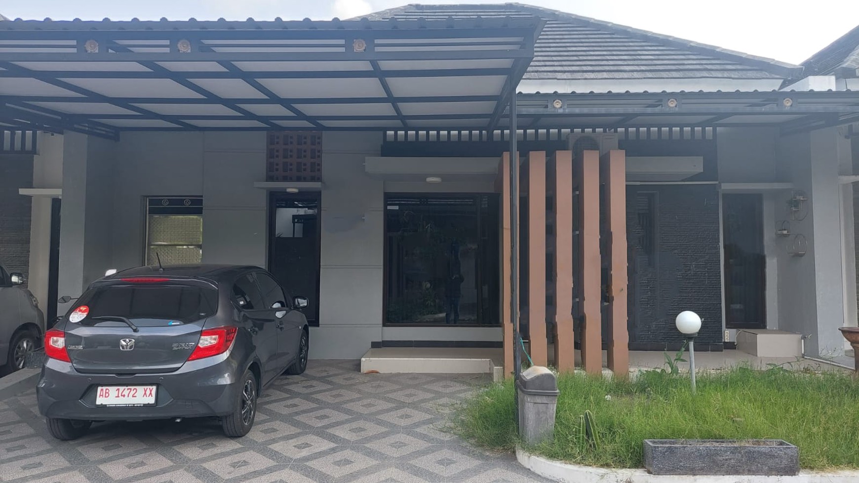 Rumah Tinggal Dalam Perumahan Pondok Permai Kasihan Bantul