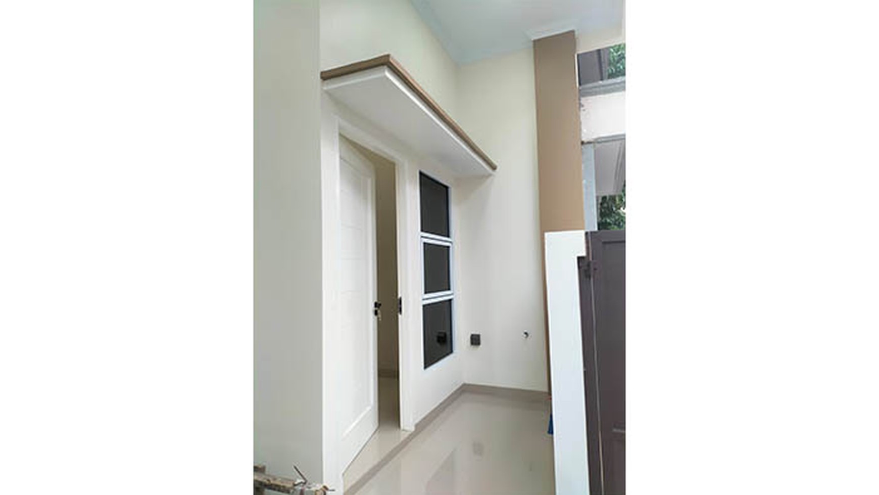 Rumah Poris Indah, Cipondoh Luas 55m2