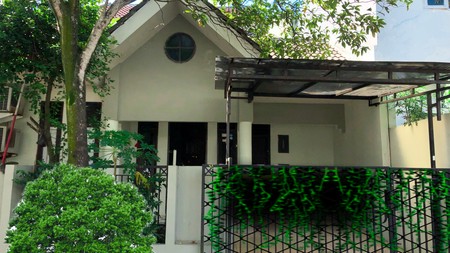 Rumah Siap Huni Permata Trulek Bintaro Sektor IX #CHWW