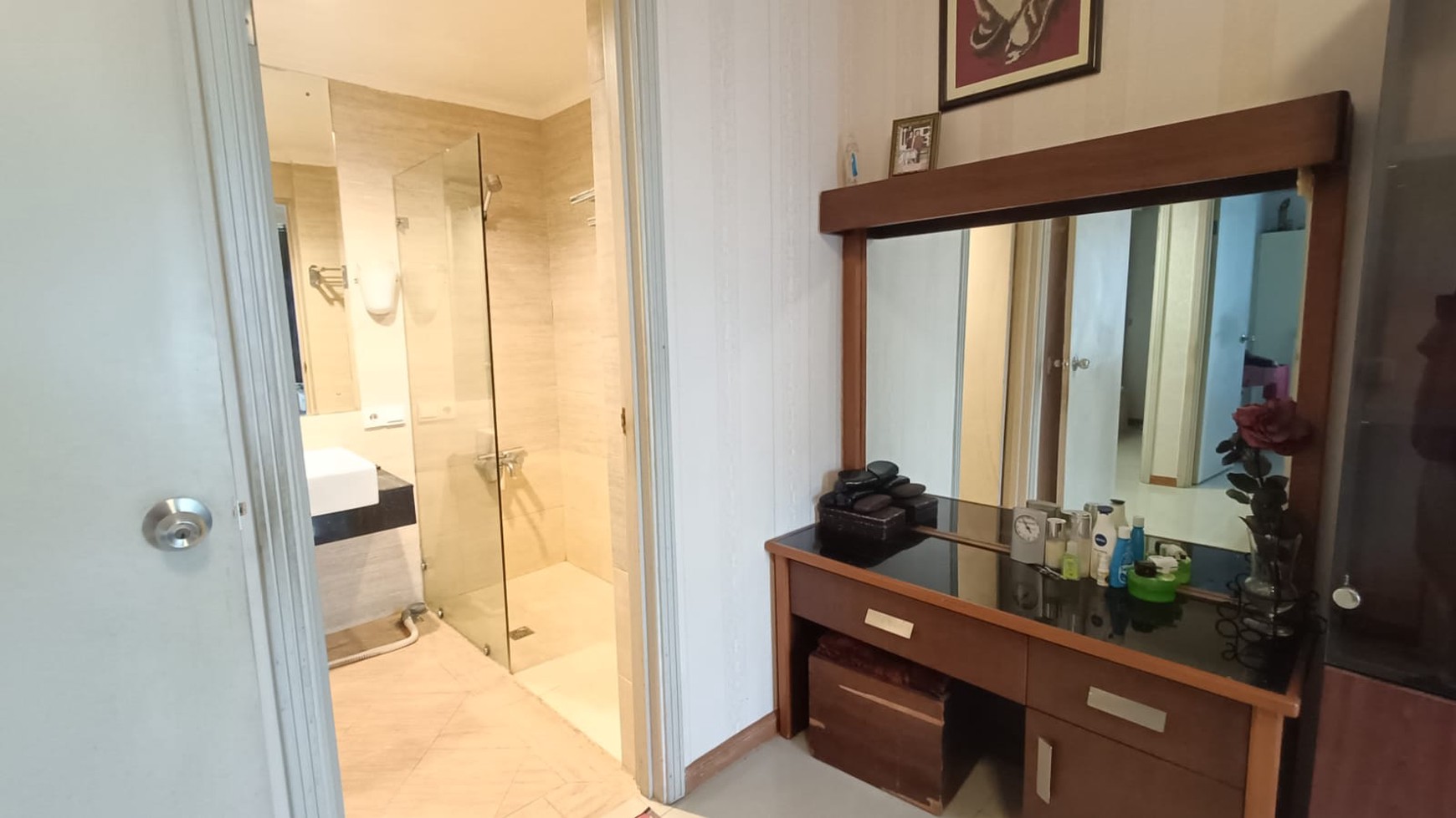 Apartemen Paladian Park, Kelapa Gading 110m2