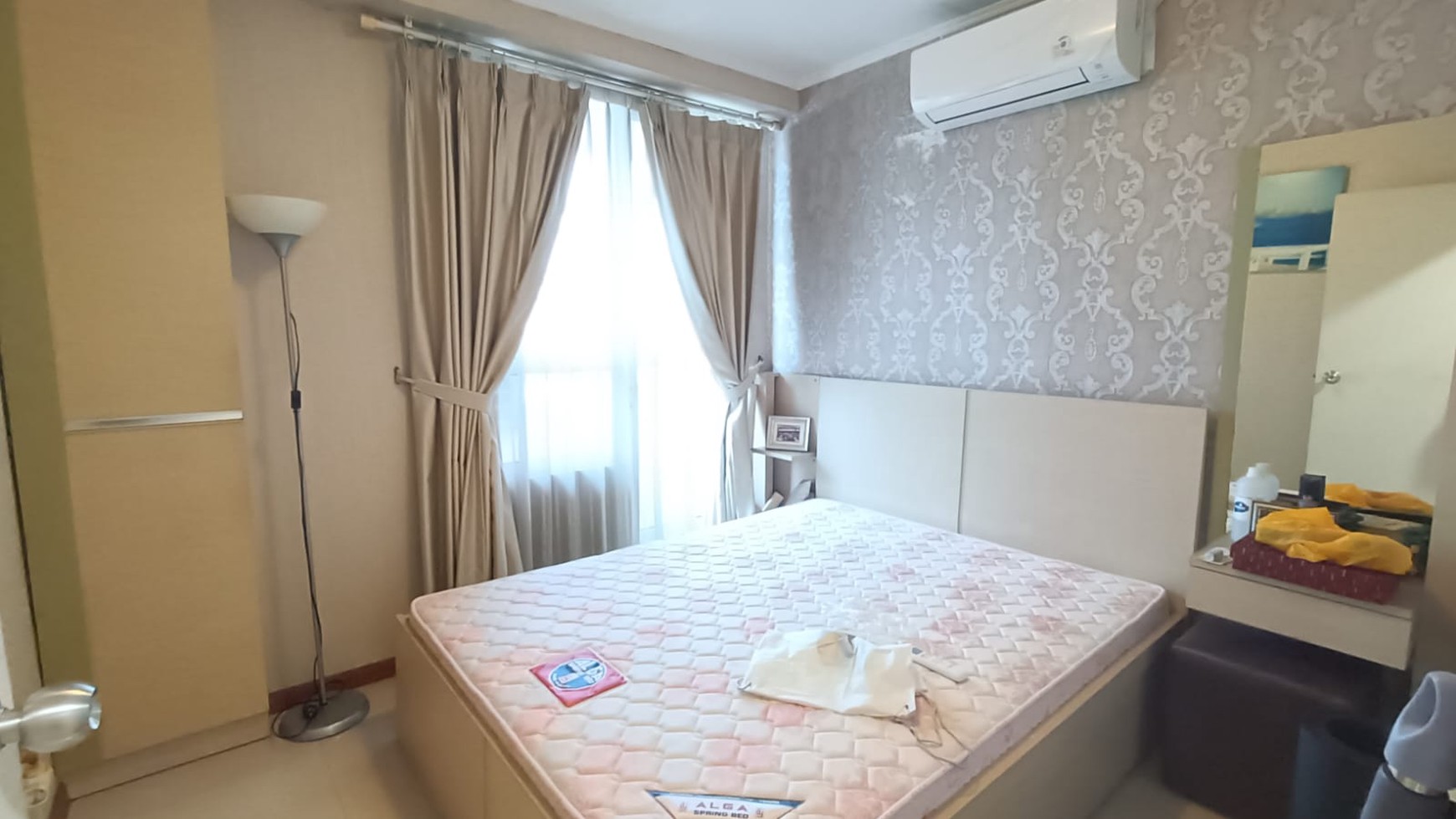 Apartemen Paladian Park, Kelapa Gading 110m2