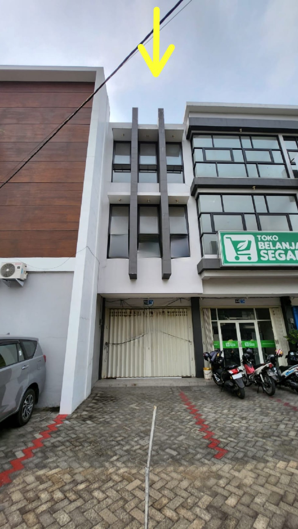 Dijual NOL Jalan Ruko Komersial Area  Surabaya Barat