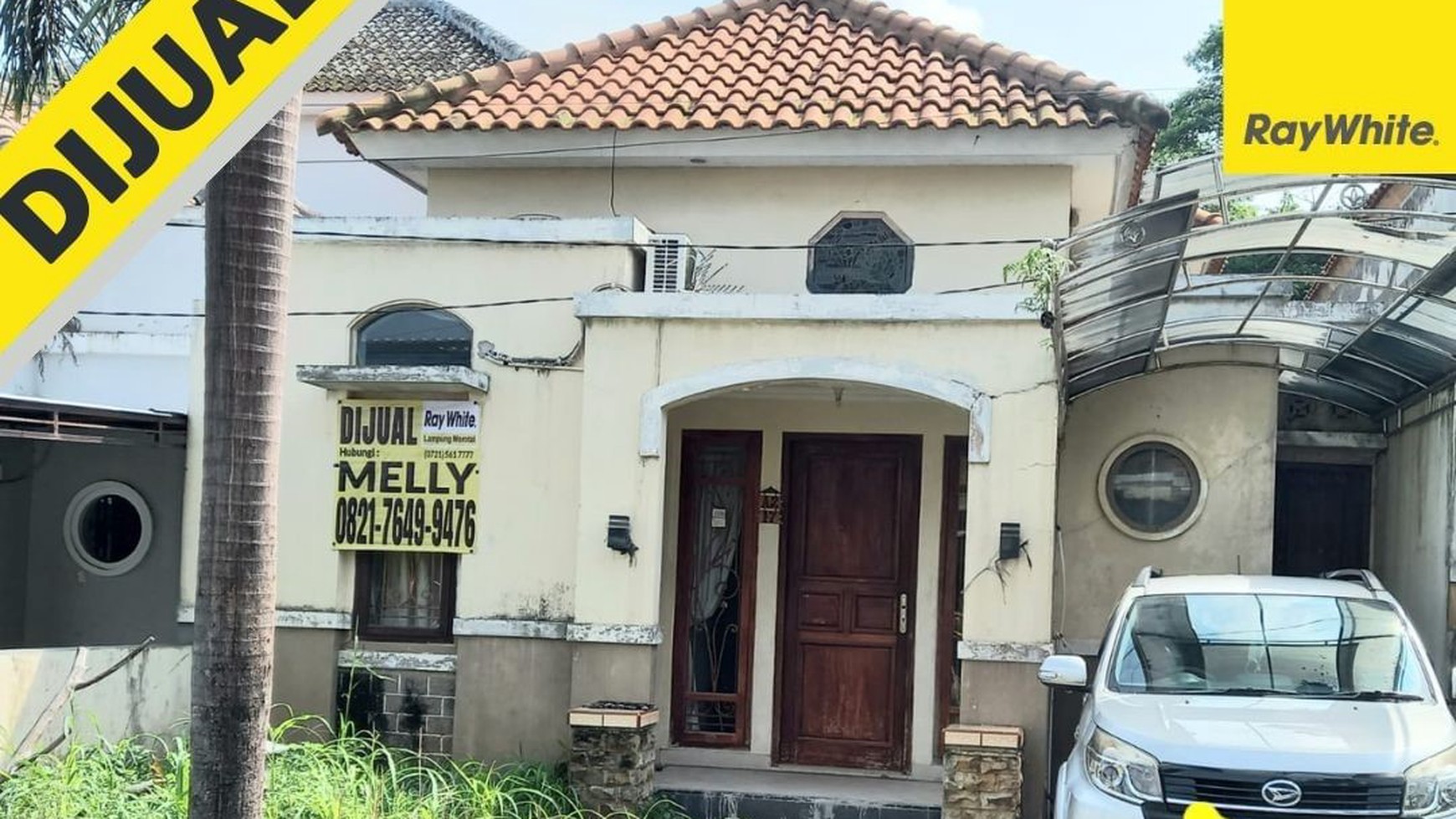 Jual Rumah di Perumahan Villa Bukit Tirtayasa