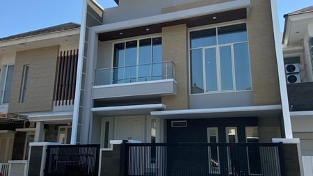 Dijual Rumah Baru Gress San Diego - Pakuwon City Modern Minimalis