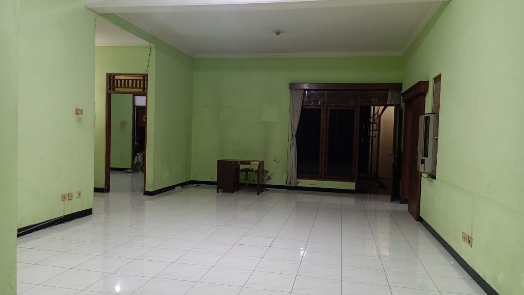 Rumah Semi Furnish Lokasi 15 menit Ke Stasiun Tugu Yogyakarta 