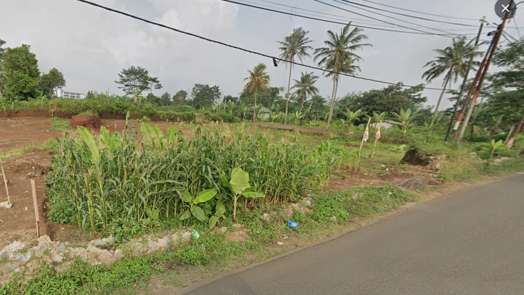 Tanah Kavling matang siap bangun di Ngamprah, Bandung Barat!