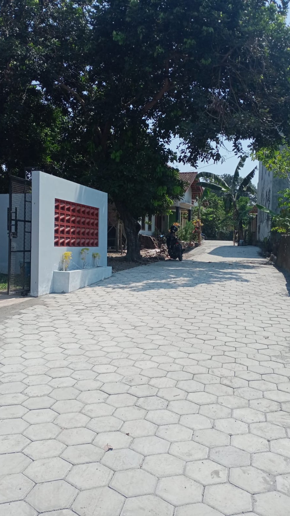 Rumah Cantik Siap Huni Lokasi Dekat SPBU Prujakan Jalan Kaliurang 