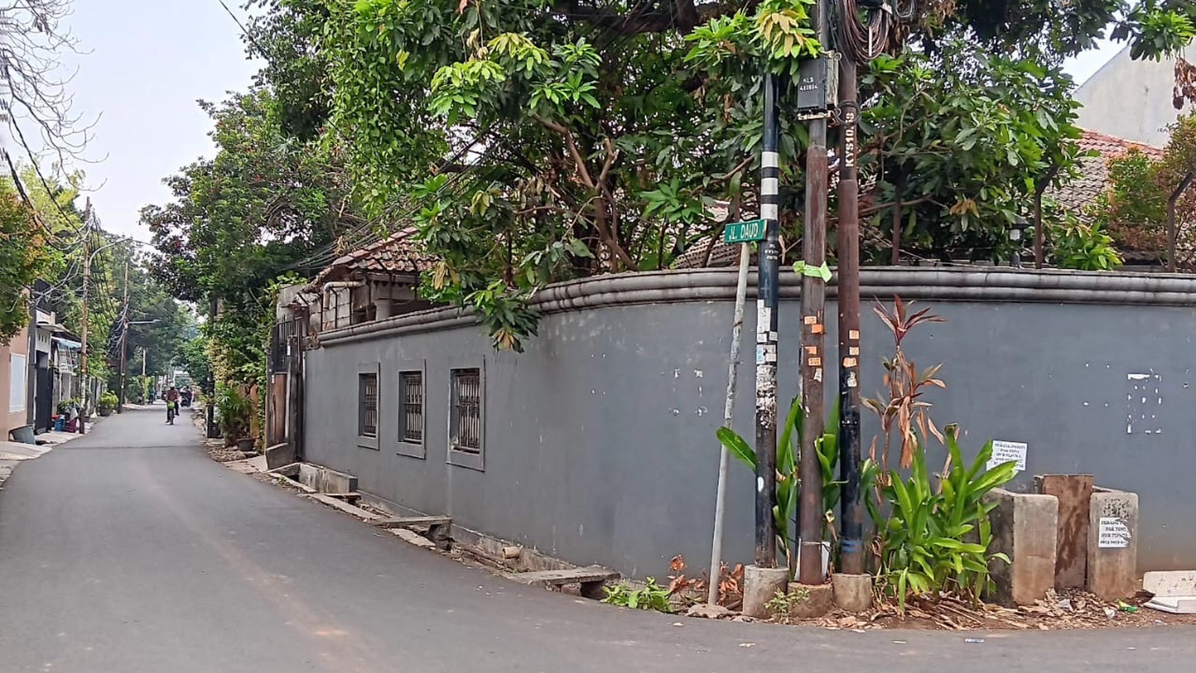 Rumah Tinggal Nyaman