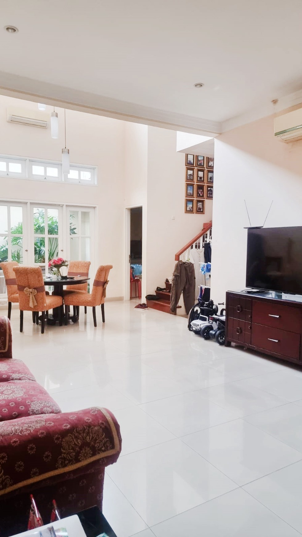 Rumah Bagus Di Menteng Residence Bintaro Jaya Sektor 7