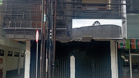 Ruko 2 Lantai Lokasi Premium Depan Hotel Grand Mercure Yogyakarta 