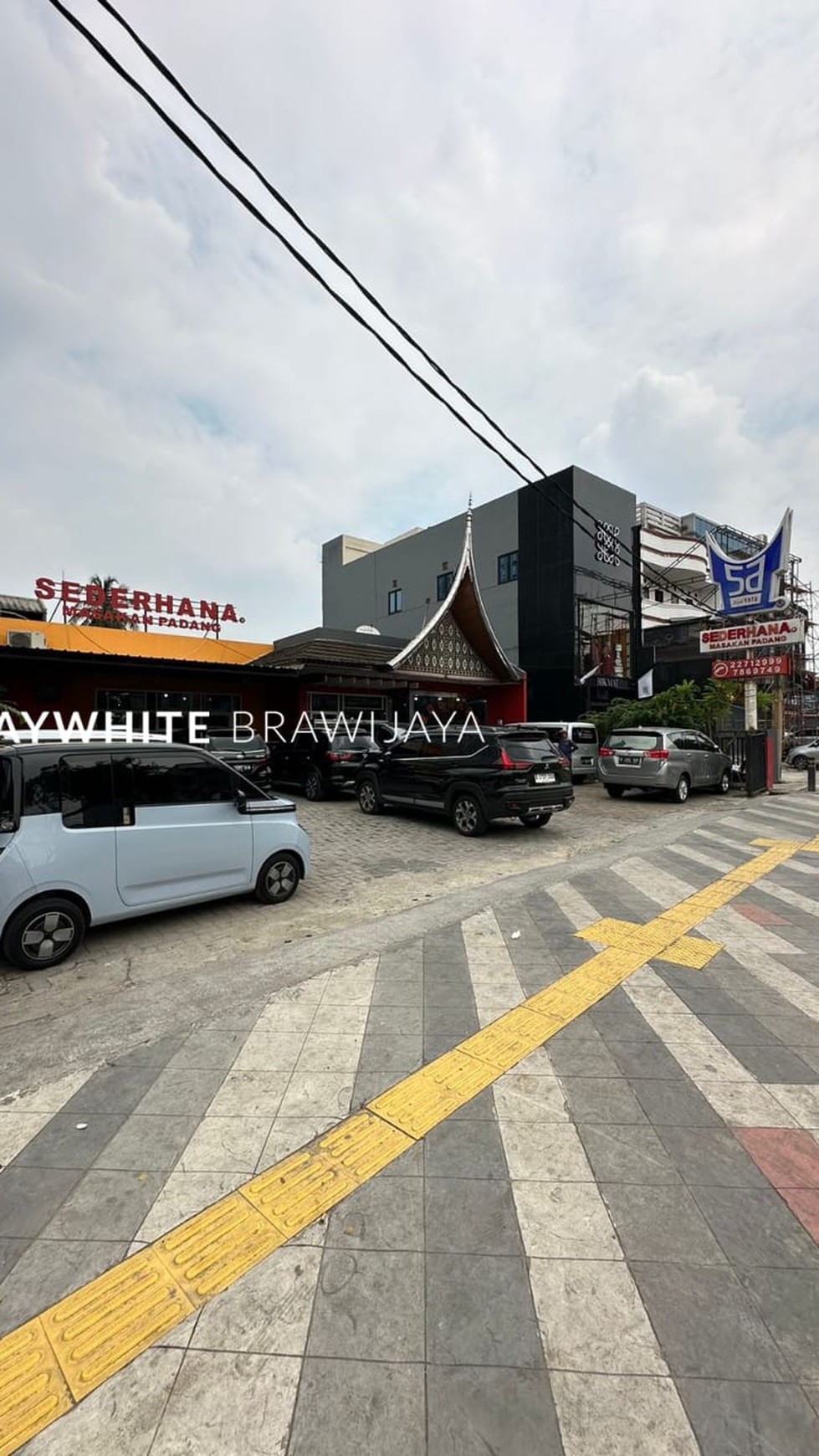 For Sale Commercial Space Cocok Untuk Usaha Area Margonda Raya Depok