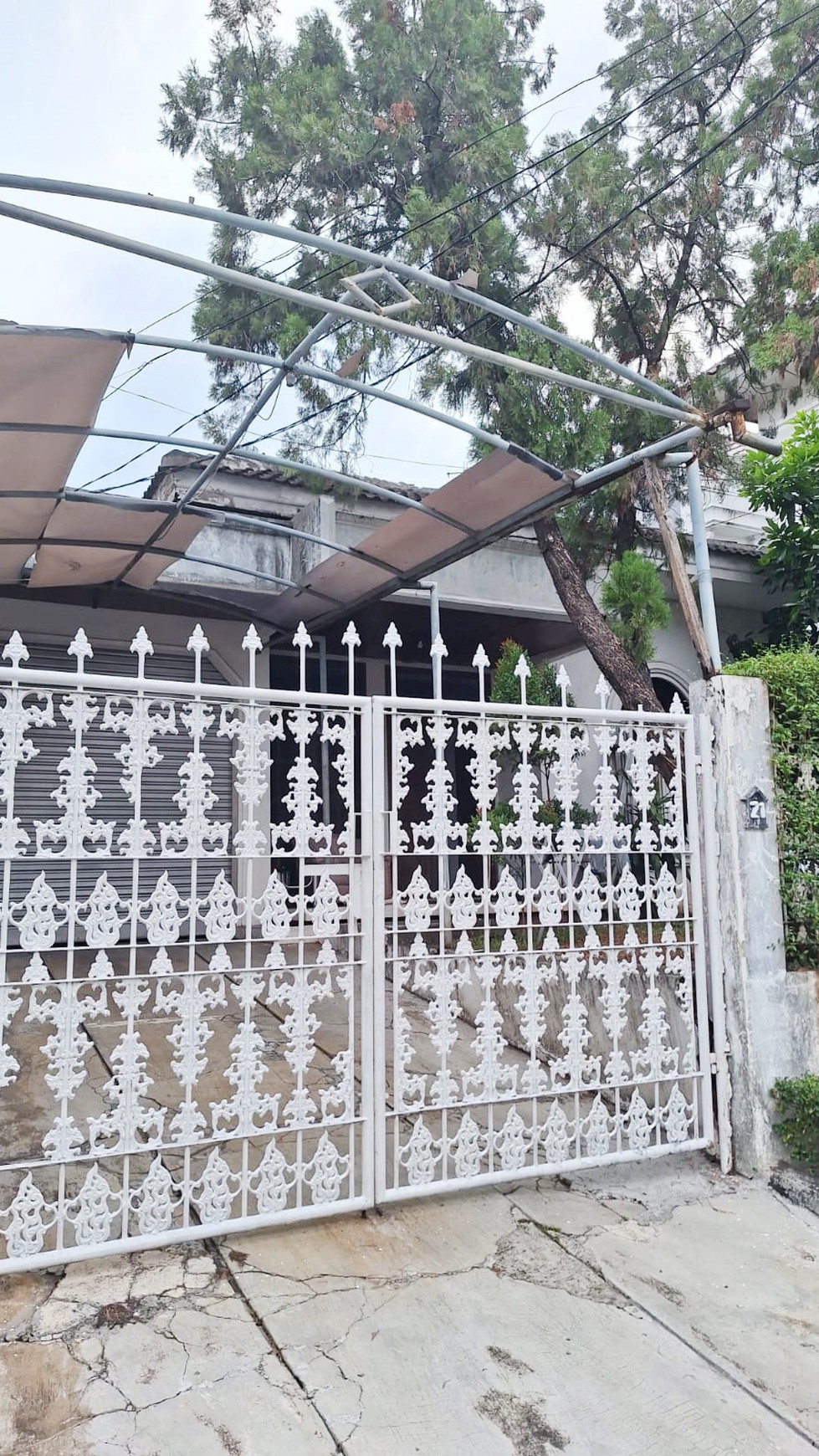 Rumah Bagus Di Alam Asri Pondok Indah Jakarta Selatan