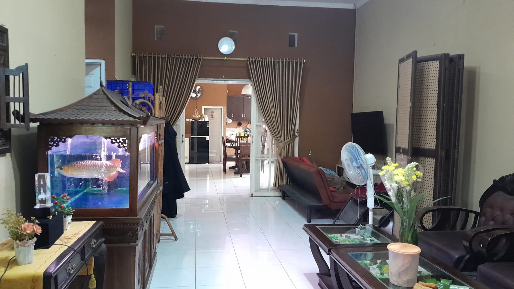 Rumah Bagus Di Perum Bukit Rivaria Sawangan Depok