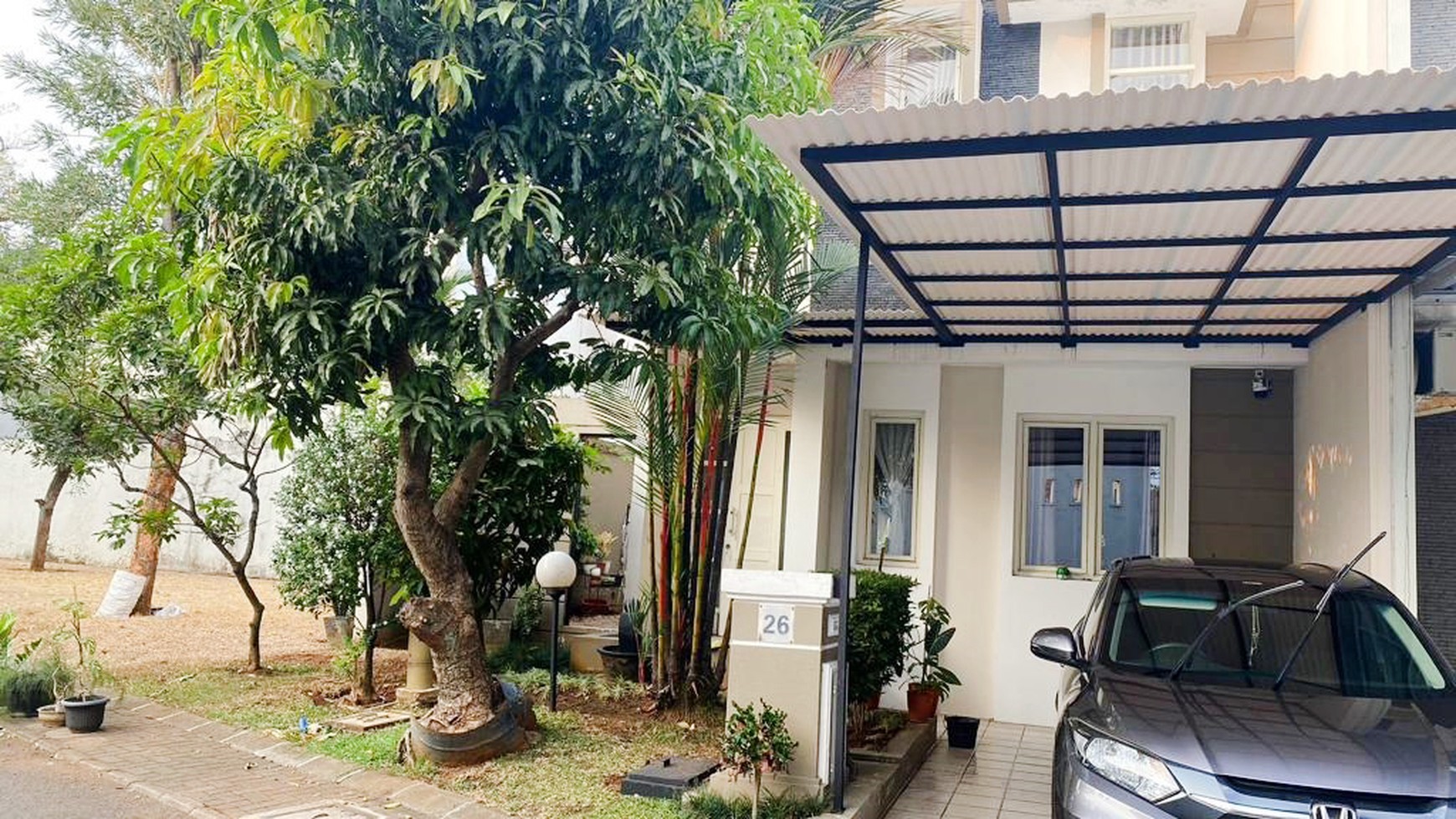 Rumah Bagus Di Fluorite Barat Gading Serpong Tangerang