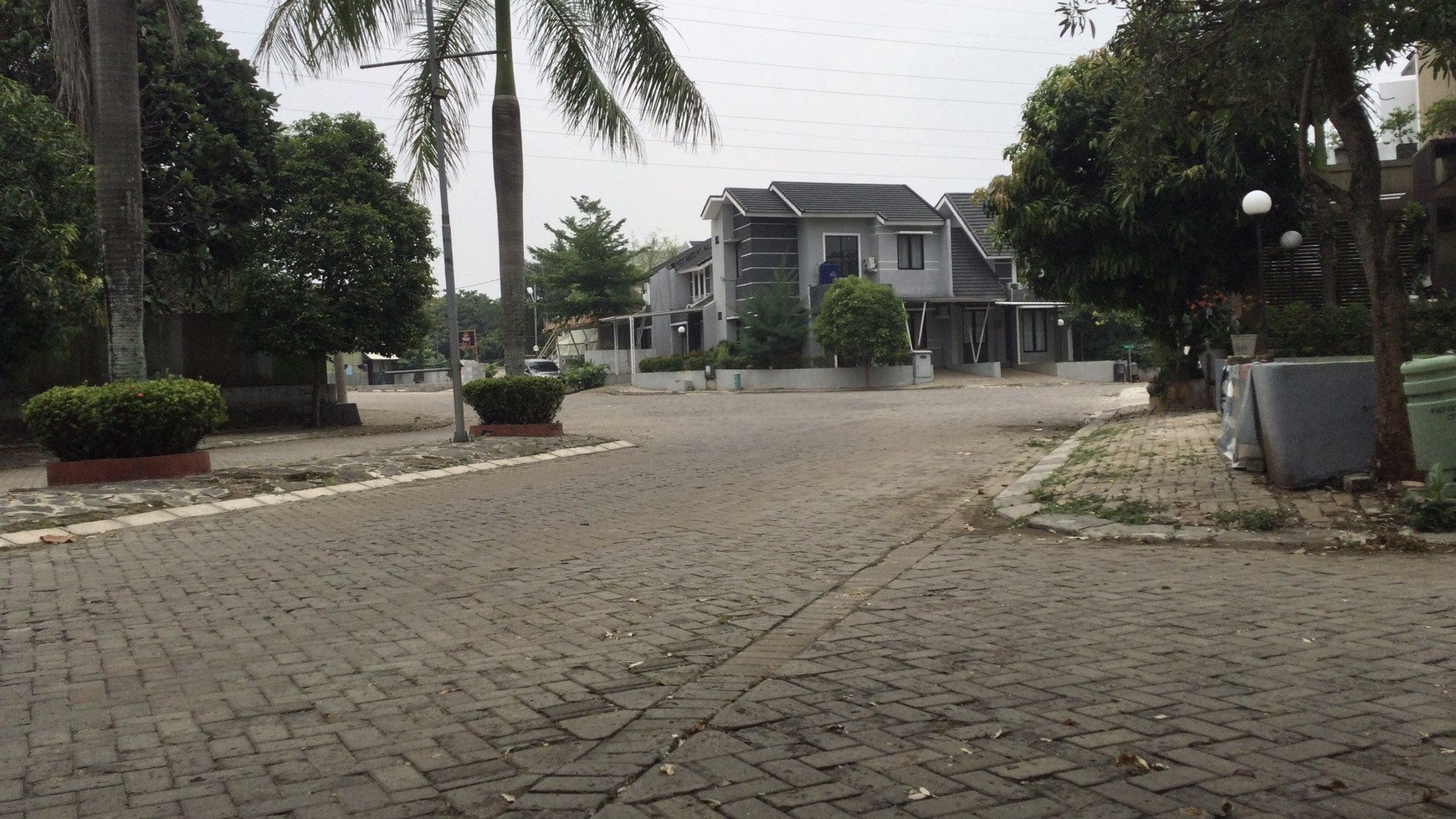 Rumah Bagus Di Green Hills Estate Ciputat Tangerang Selatan