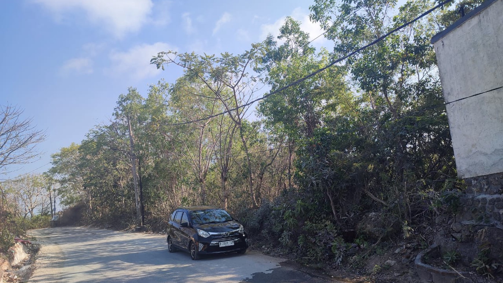 Kavling Siap Bangun Cocok Untuk Villa/Resort dan dekat Pantai @Benoa, Kuta Selatan