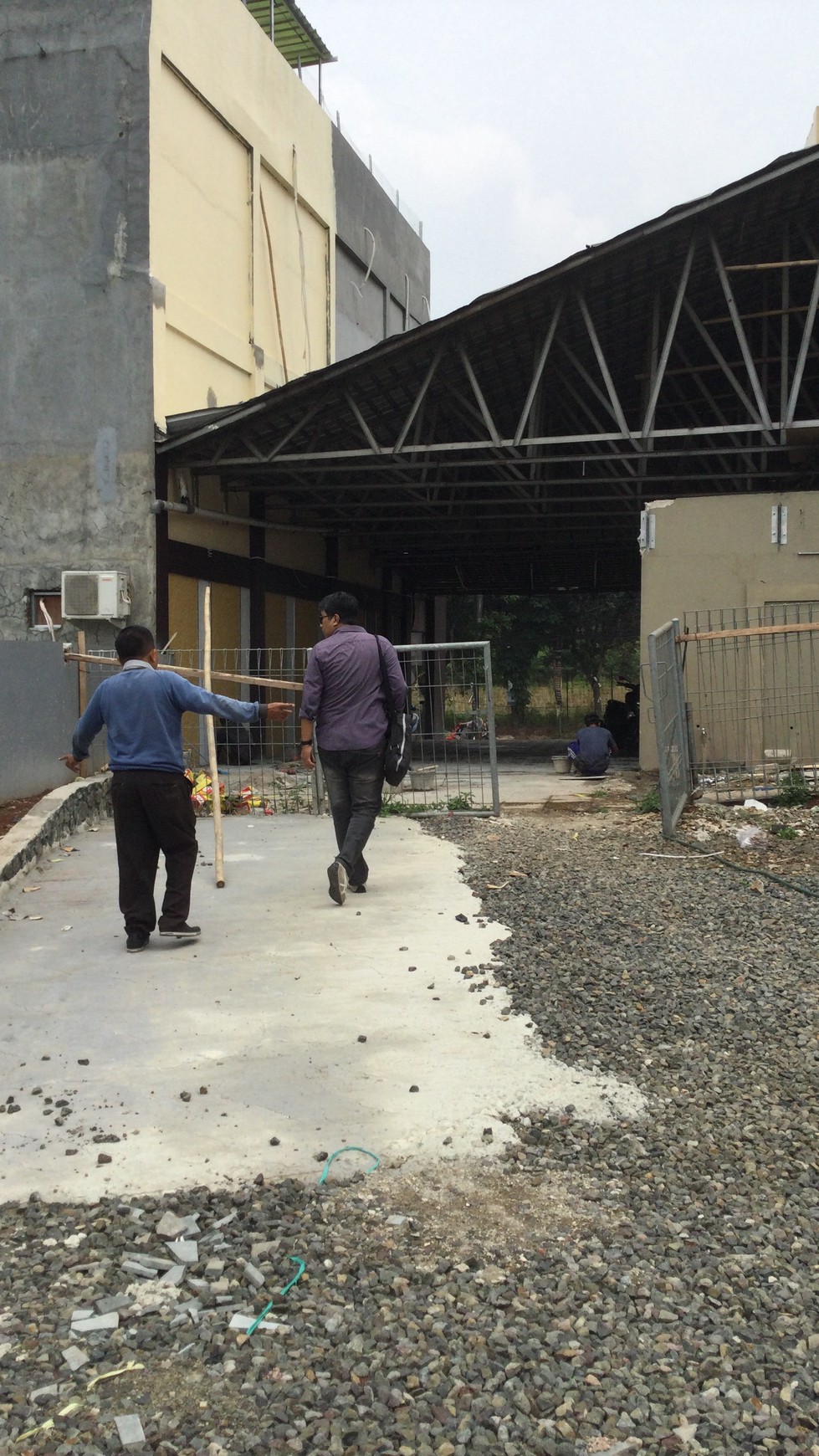 Rumah Bagus Di Green Aria Ciputat Tangerang Selatan