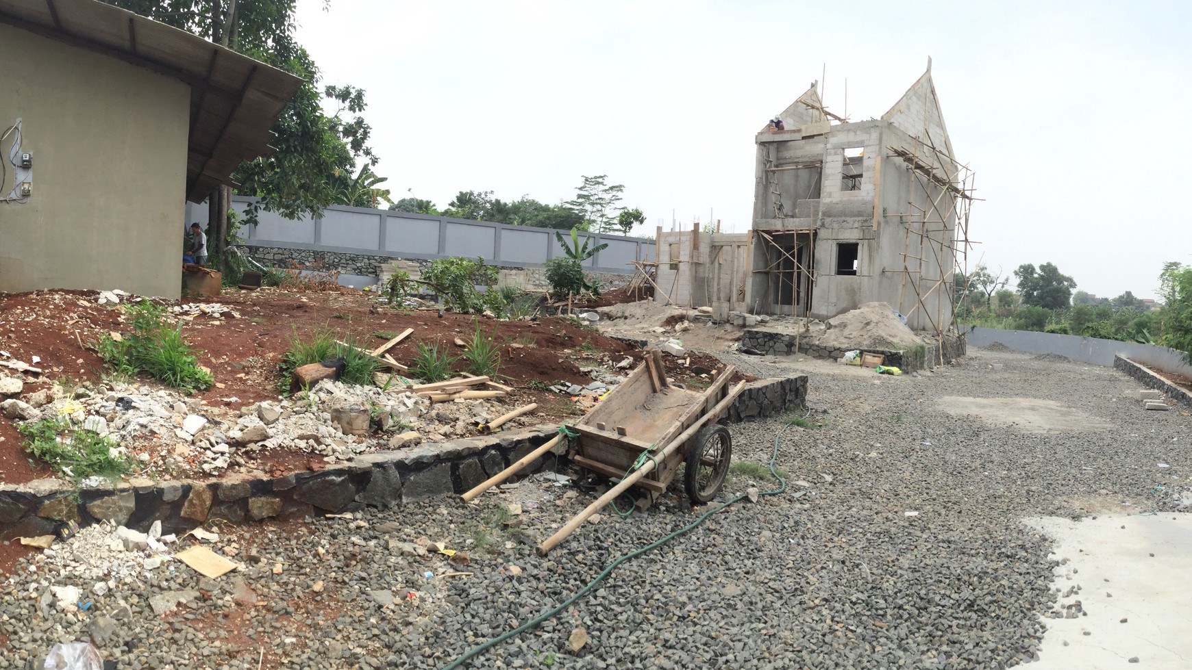 Rumah Bagus Di Green Aria Ciputat Tangerang Selatan