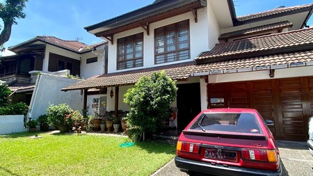 Rumah Dalam Kompleks Tb Simatupang