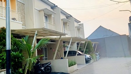 Rumah Bagus Di Green Bintaro Indah, Pondok Aren Kota Tangerang Selatan