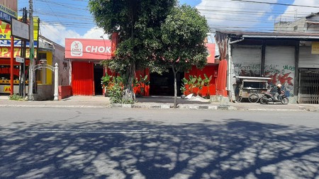 Ruang Usaha Lokasi Premium Dekat Kraton Yogyakarta 